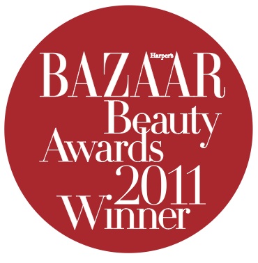 Bazaar beauty awards logo 2011 copy 2 - The Pai Life
