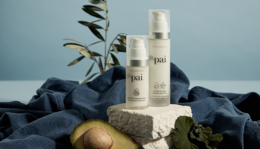 Pai Back to Life Hydration Serum and Avocado and Jojoba Hydrating Day Cream