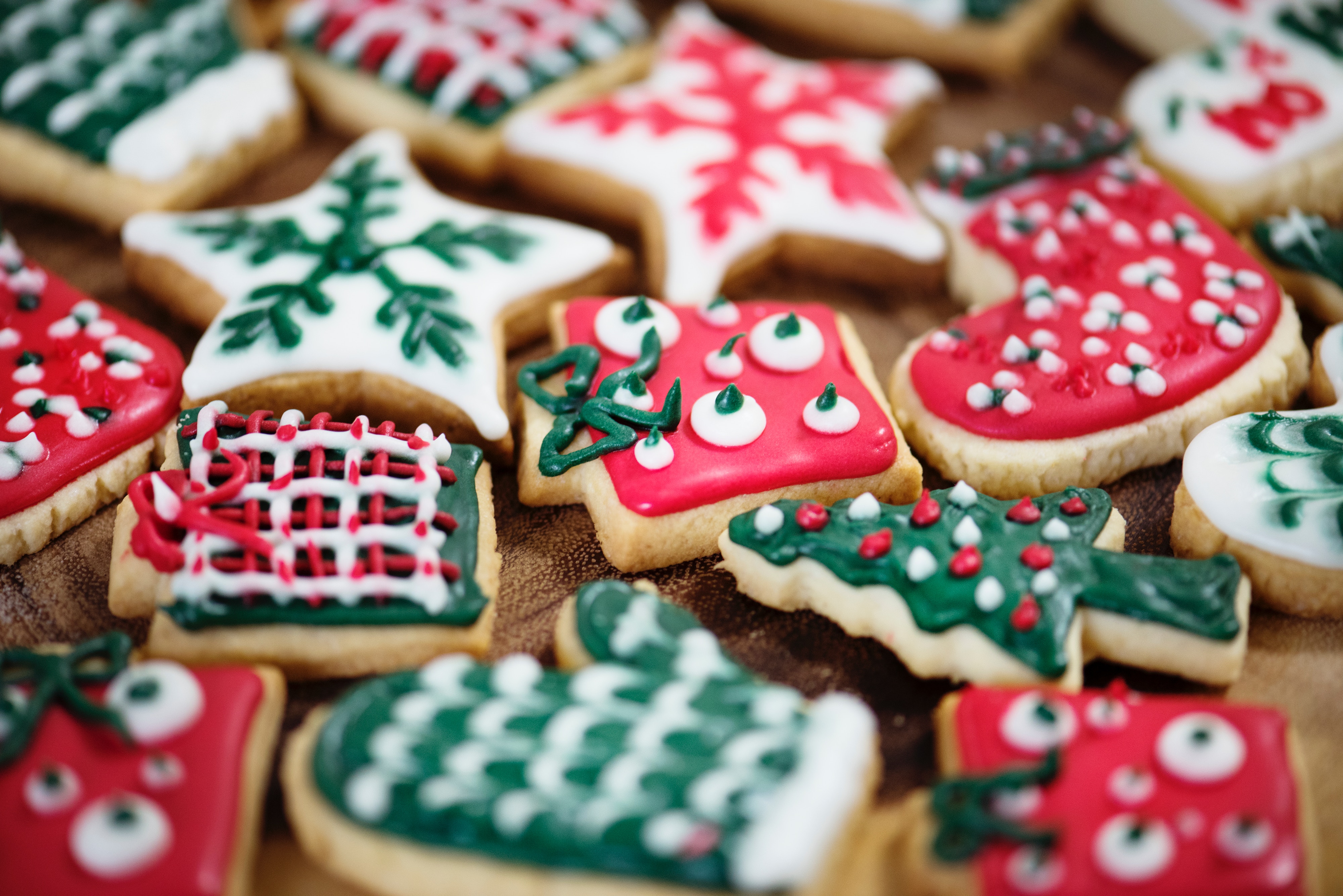 biscuits de Noël 