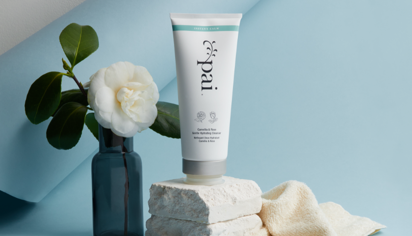 Pai 200ml Cleanser Tubes are now made from 100% biodegradable and renewable sugarcane bio-plastic