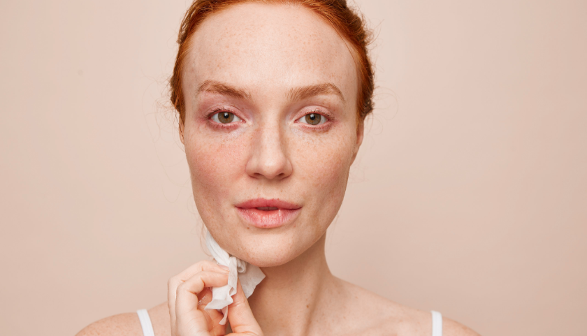 Makeup -vs- Sensitive Skin. Your Burning Qs