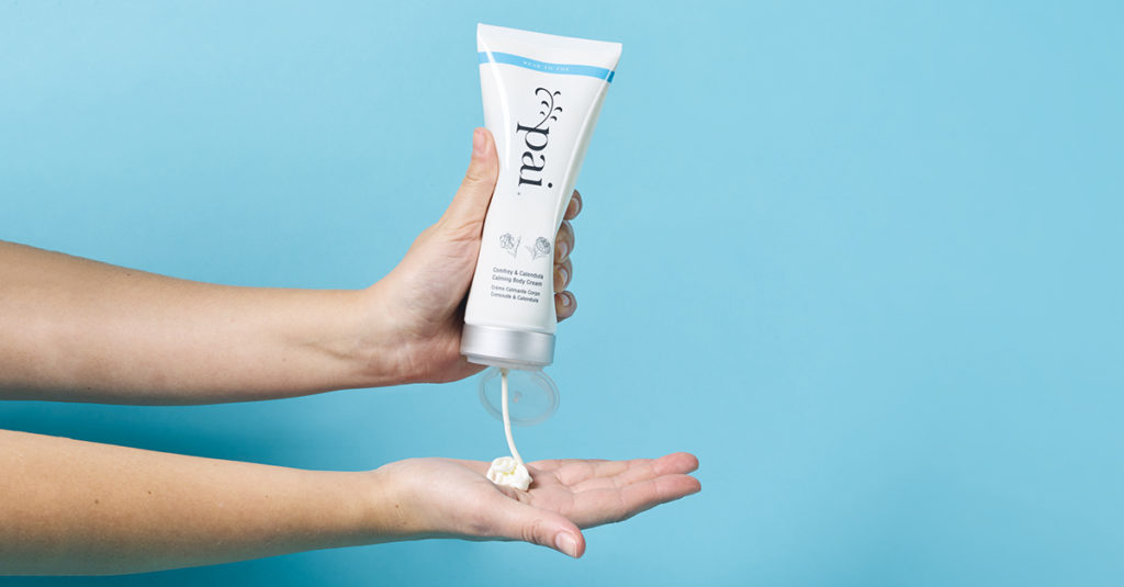 Pai Skincare Comfrey & Calendula Calming Body Cream