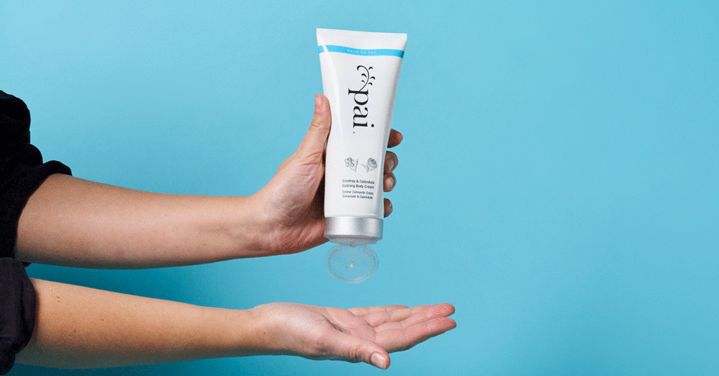 Pai Comfrey & Calendula Calming Body Cream