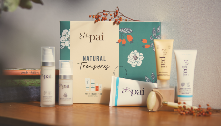 Pai Natural Treasures Gift Sets