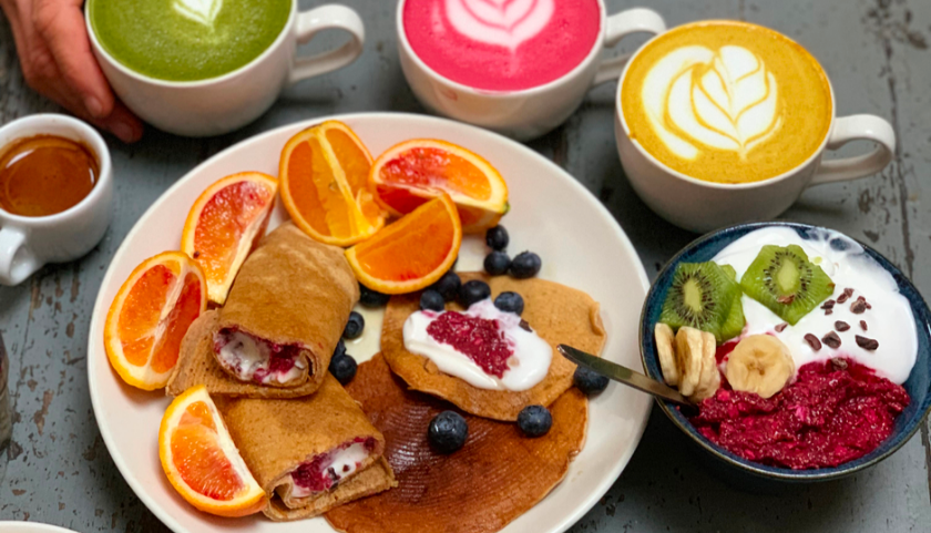 Our Five Favourite Vegan Pancake Recipes